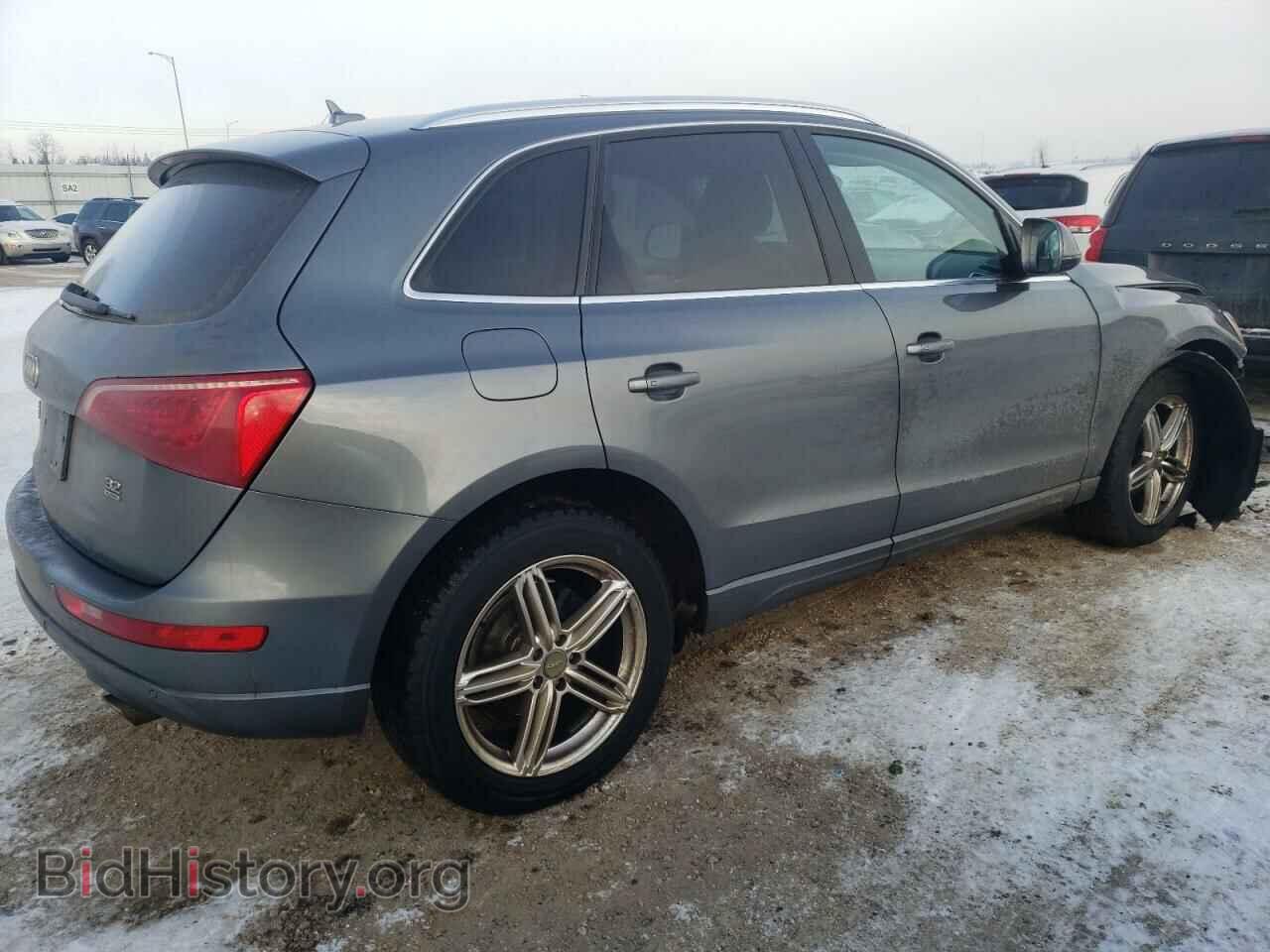 2012 AUDI Q5 - VIN: WA1CKCFP7CA117676 - Фото 3