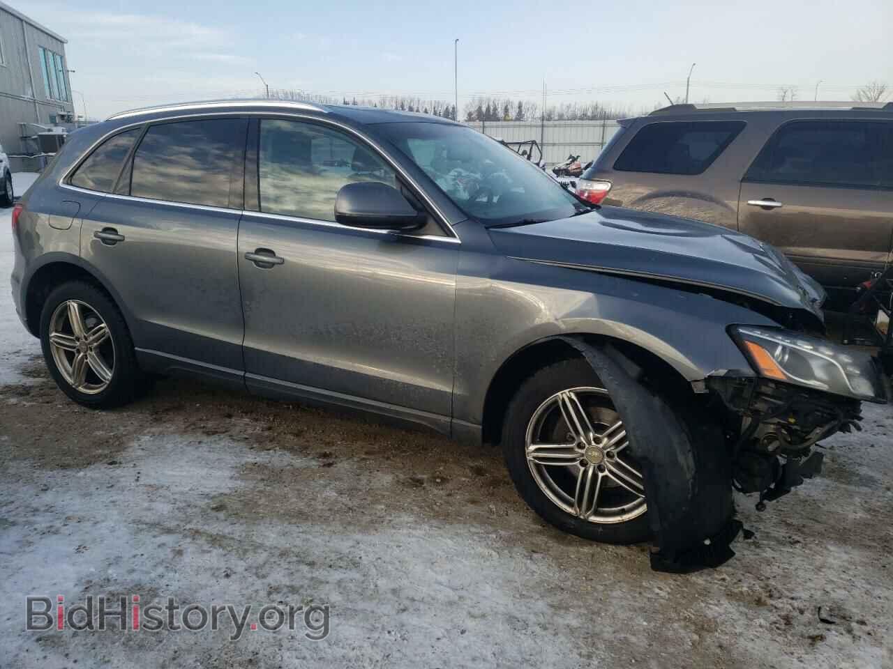2012 AUDI Q5 - VIN: WA1CKCFP7CA117676 - Фото 4