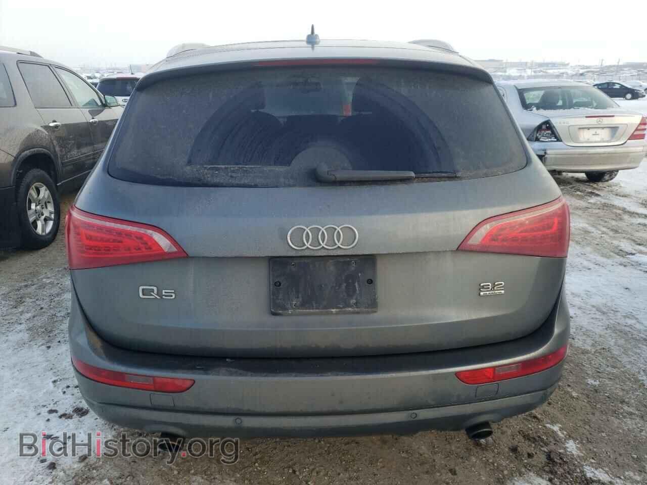 2012 AUDI Q5 - VIN: WA1CKCFP7CA117676 - Фото 6