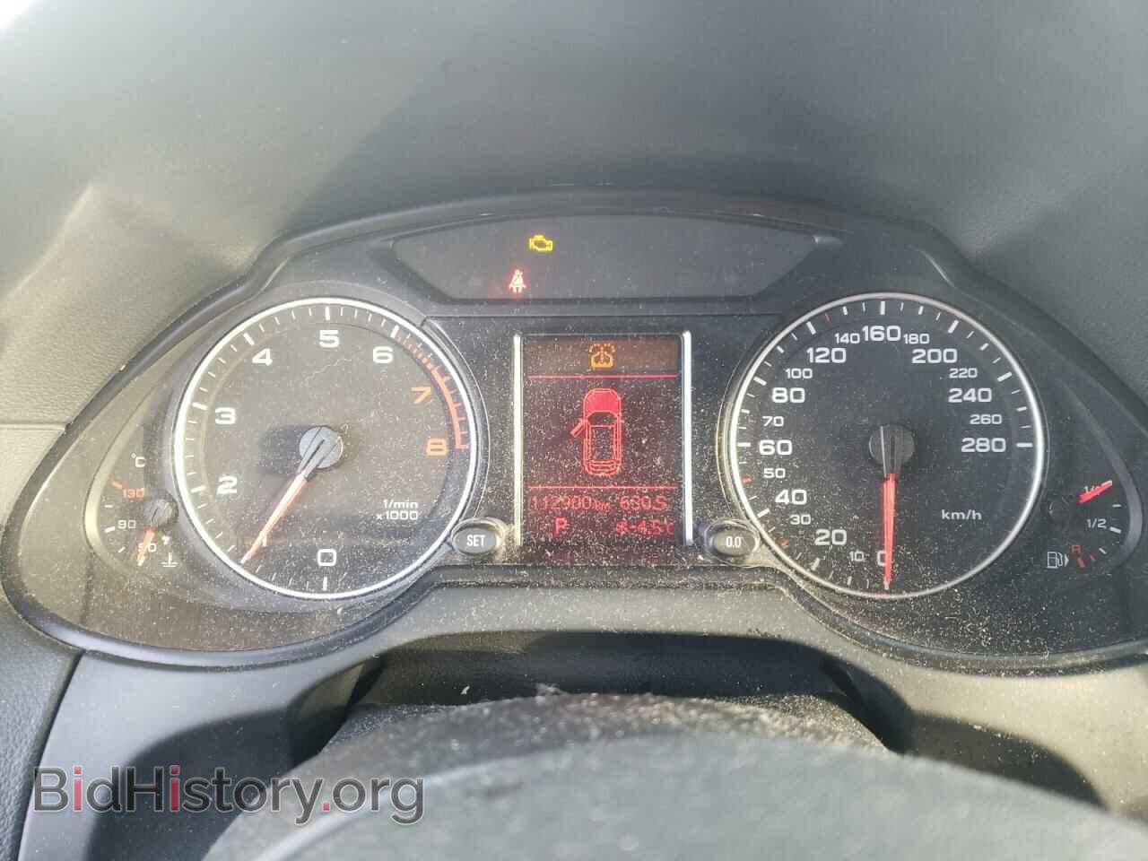 2012 AUDI Q5 - VIN: WA1CKCFP7CA117676 - Фото 9
