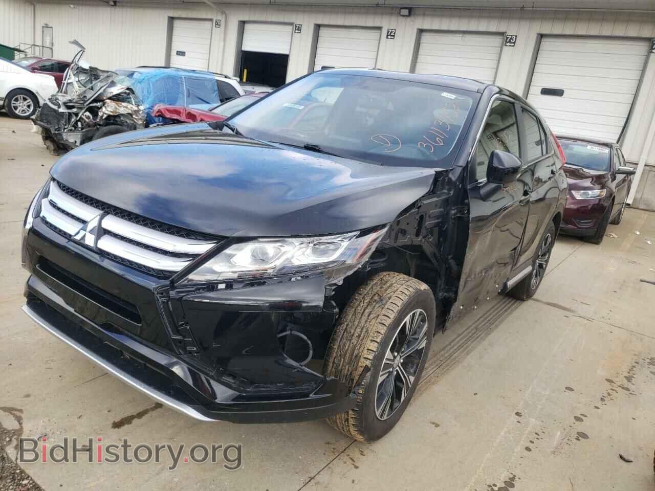 2019 MITSUBISHI ECLIPSE - VIN: JA4AT5AA2KZ024437 - Фото 2