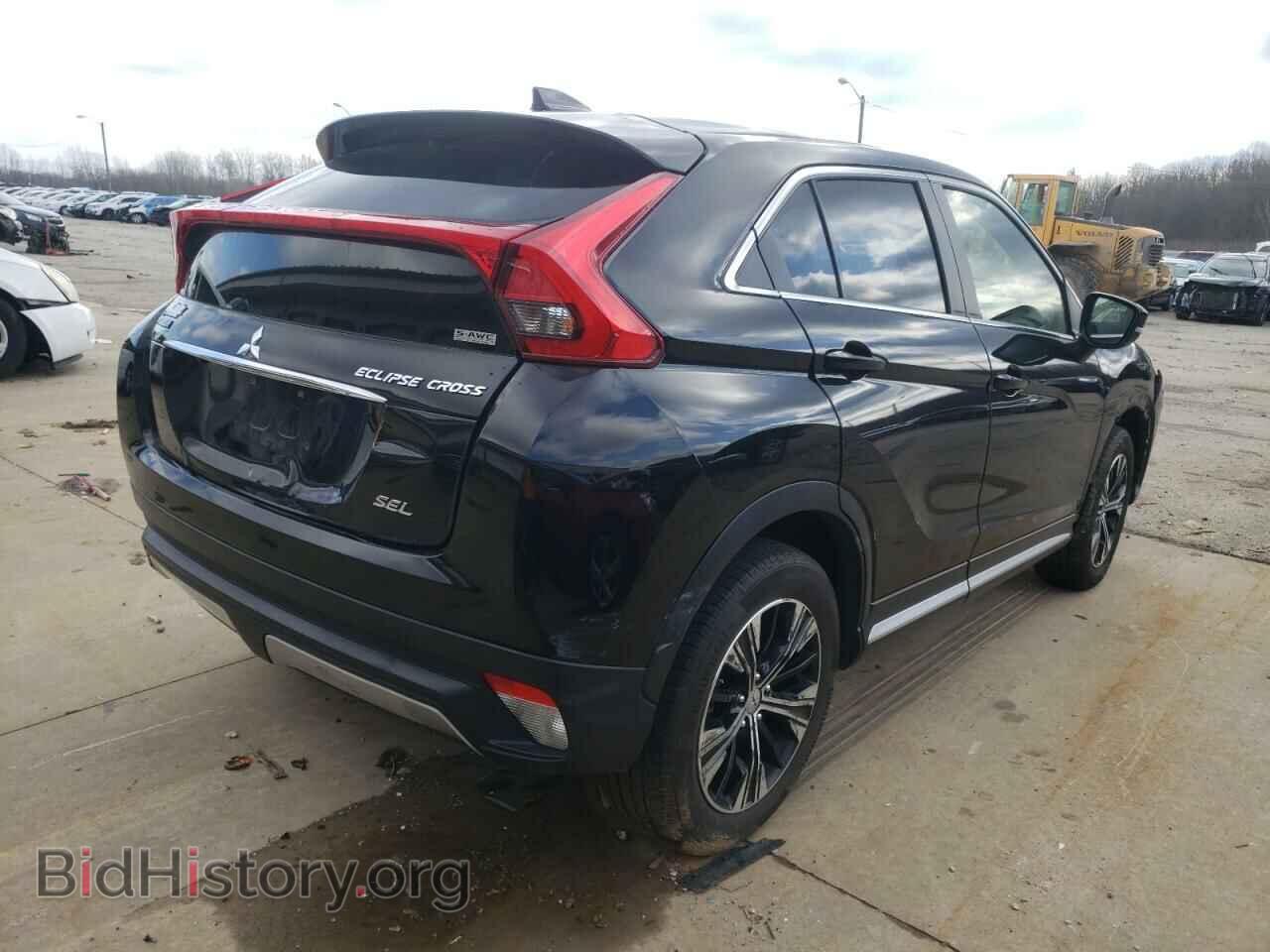 2019 MITSUBISHI ECLIPSE - VIN: JA4AT5AA2KZ024437 - Фото 4