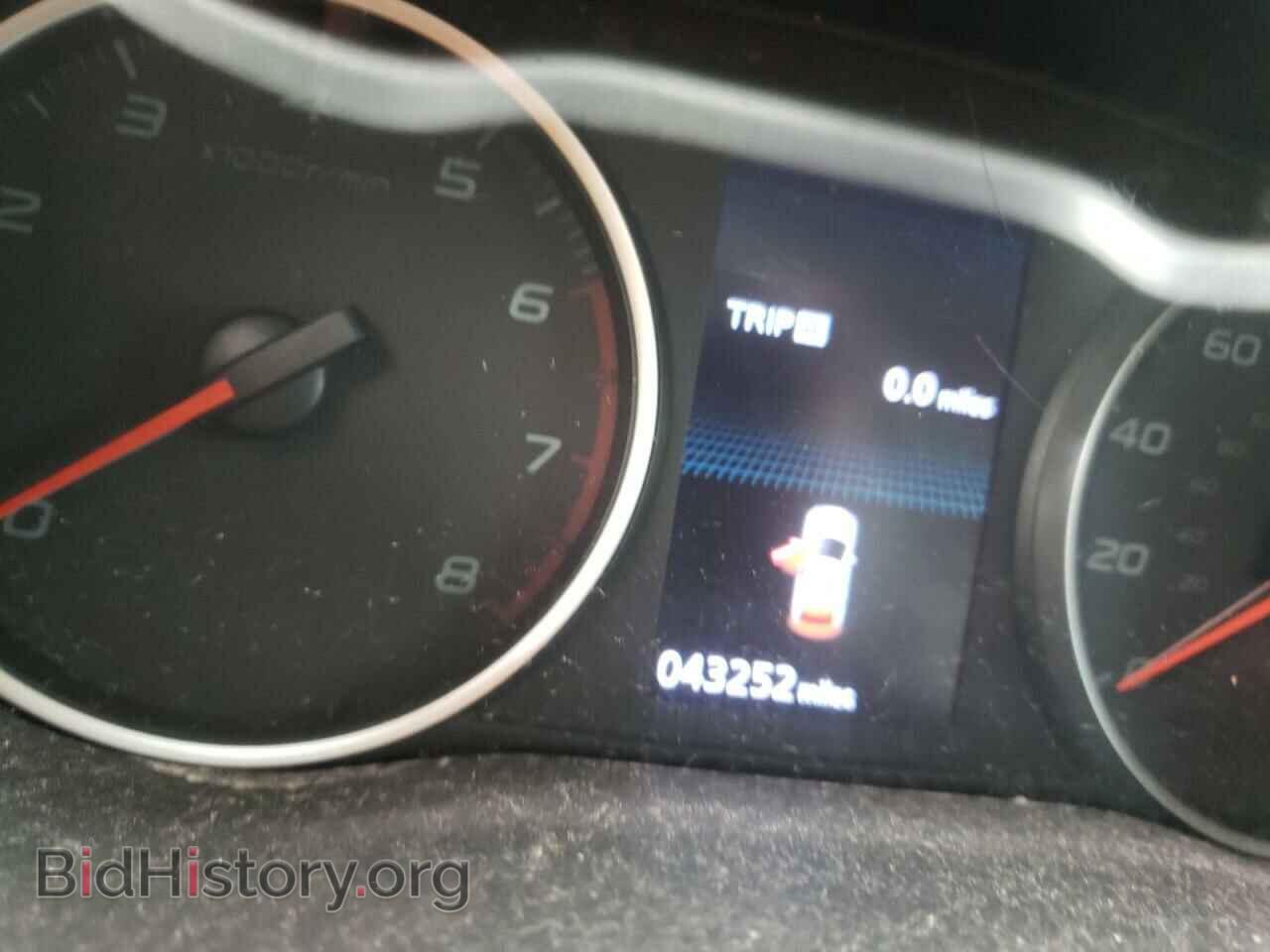 2019 MITSUBISHI ECLIPSE - VIN: JA4AT5AA2KZ024437 - Фото 8