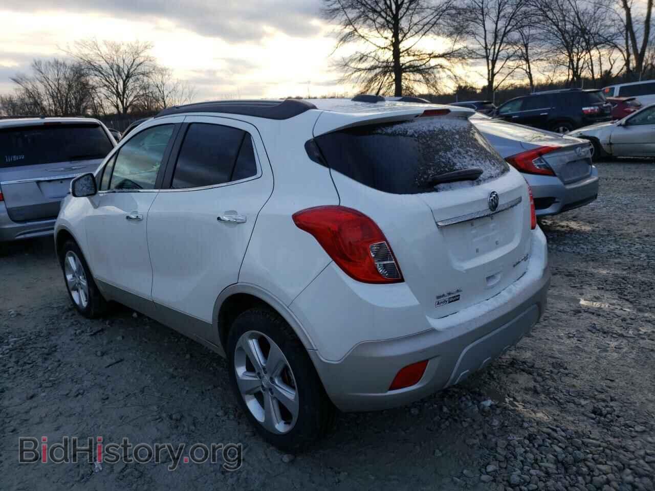 2015 BUICK ENCORE - VIN: KL4CJGSBXFB095644 - Photo 2