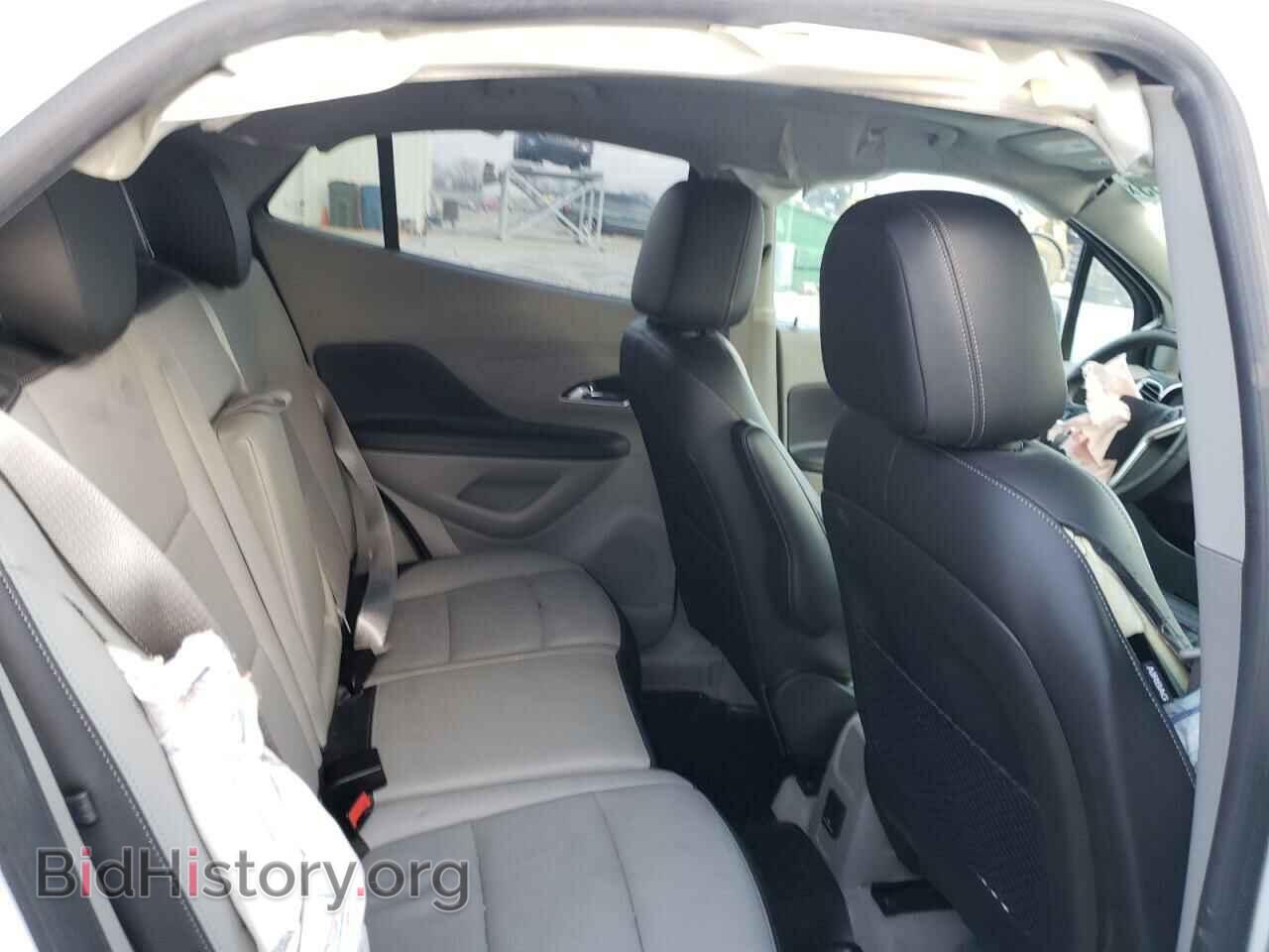 2015 BUICK ENCORE - VIN: KL4CJGSBXFB095644 - Photo 11