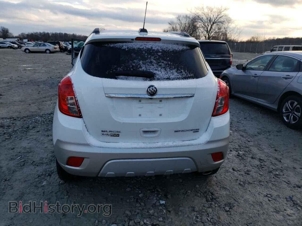 2015 BUICK ENCORE - VIN: KL4CJGSBXFB095644 - Photo 6