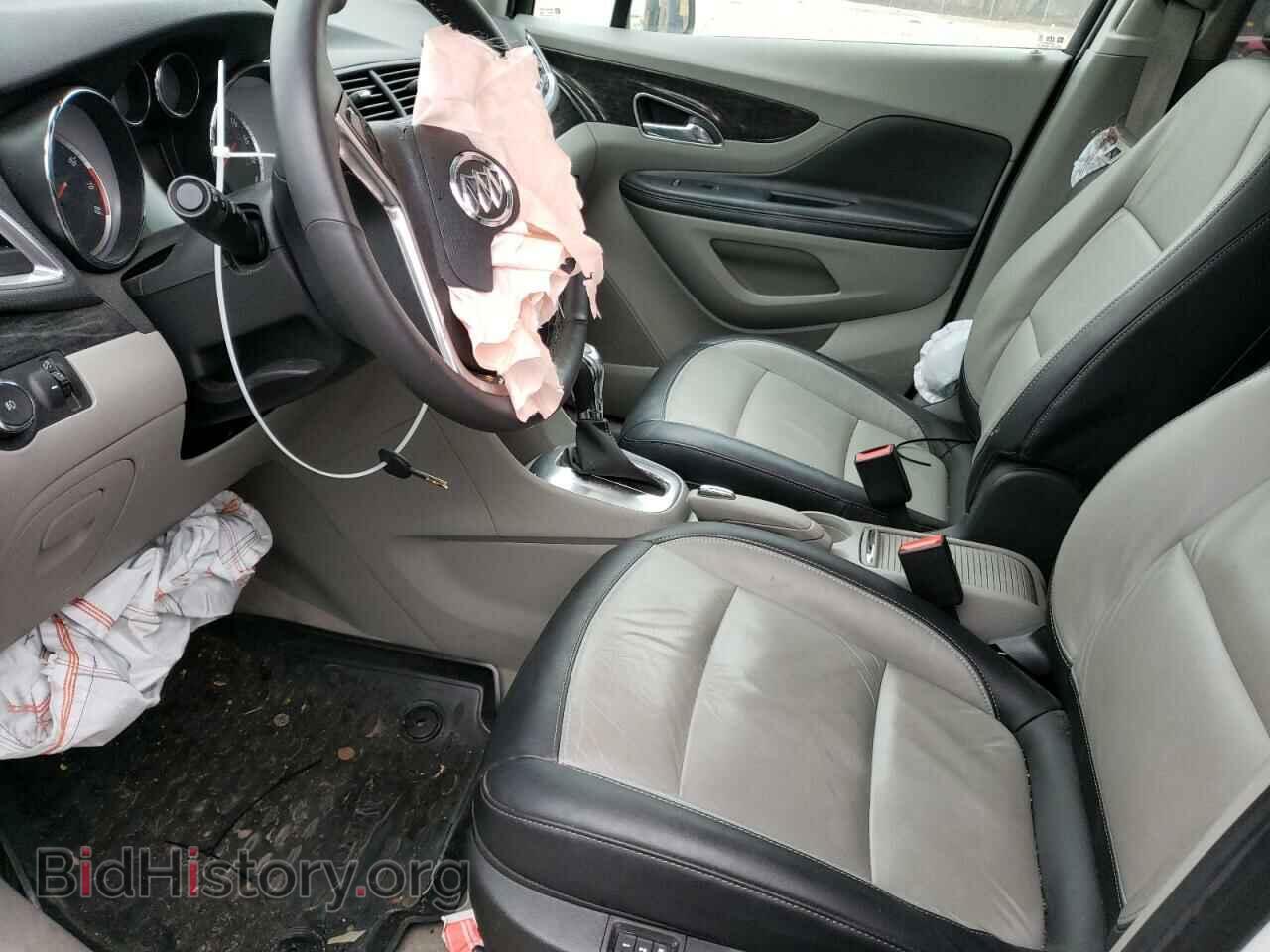 2015 BUICK ENCORE - VIN: KL4CJGSBXFB095644 - Photo 7