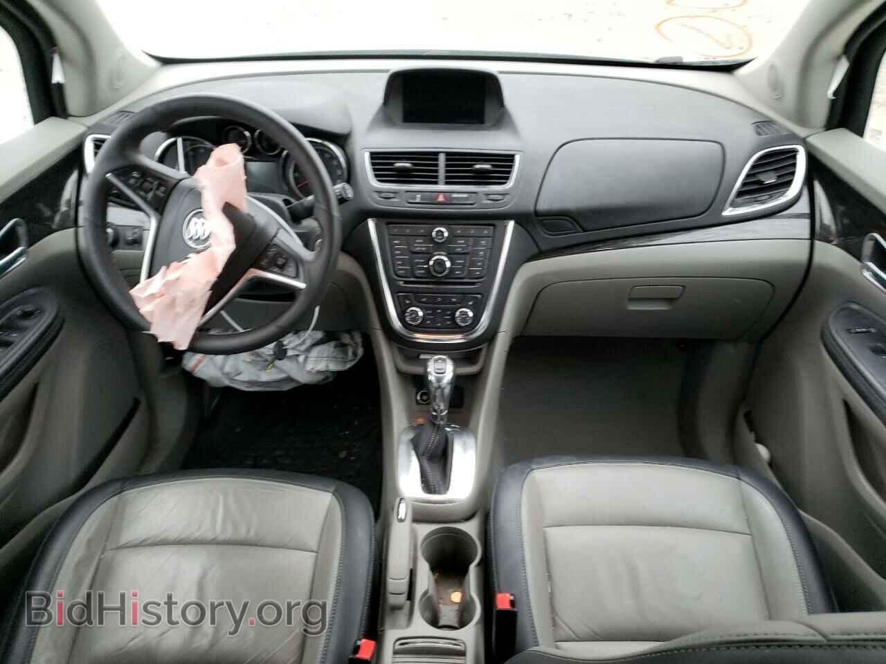2015 BUICK ENCORE - VIN: KL4CJGSBXFB095644 - Photo 8