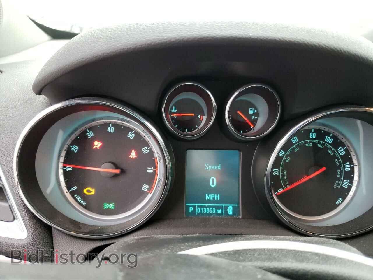 2015 BUICK ENCORE - VIN: KL4CJGSBXFB095644 - Photo 9