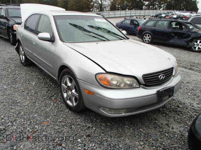 Фотография JNKDA31A22T031726 - INFINITI I35 2002