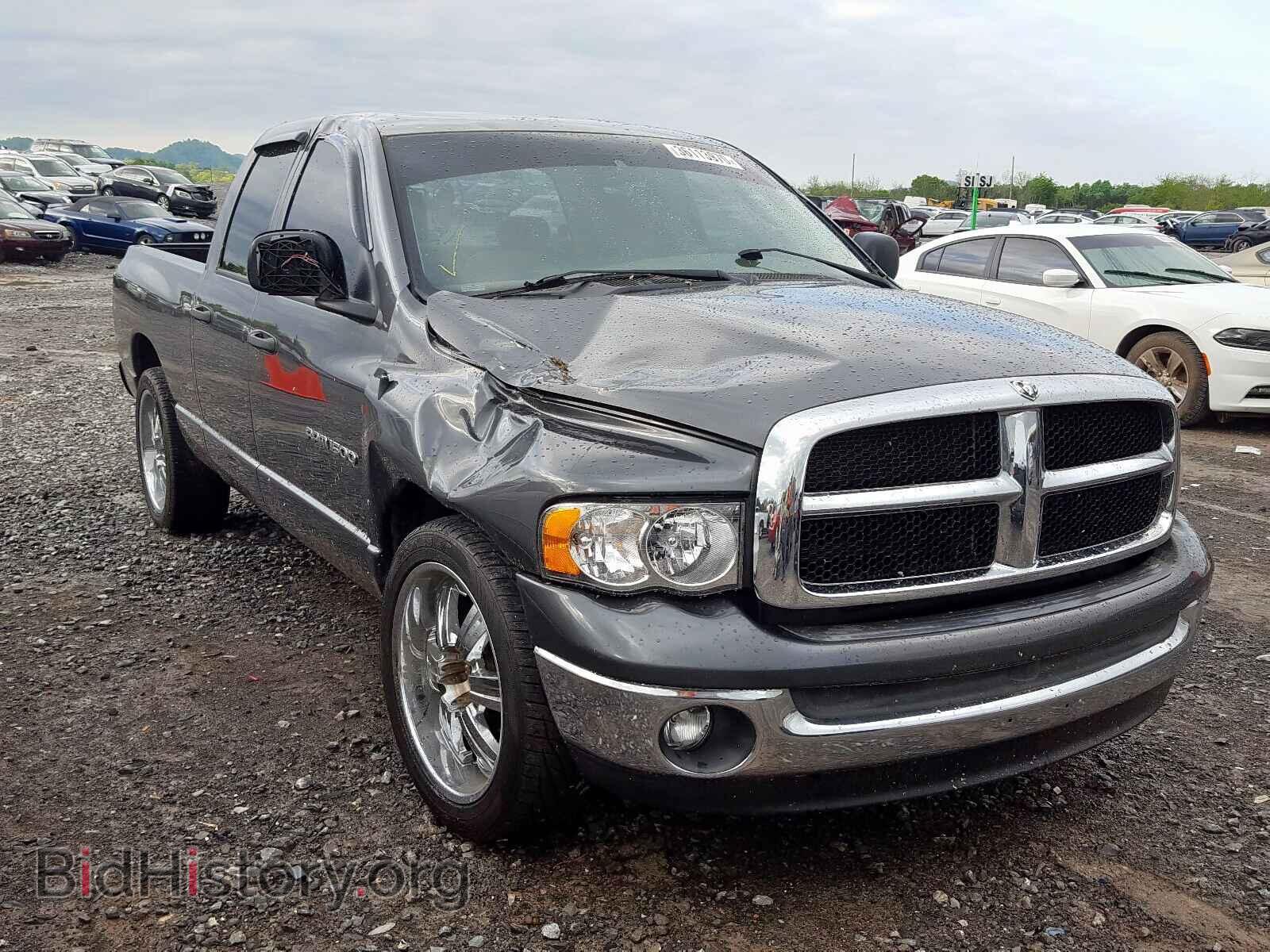 Фотография 1D7HA18N74S550463 - DODGE RAM 1500 S 2004