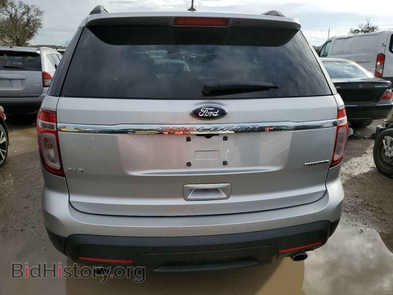 2013 FORD EXPLORER - VIN: 1FM5K7D89DGB24866 - Фото 6