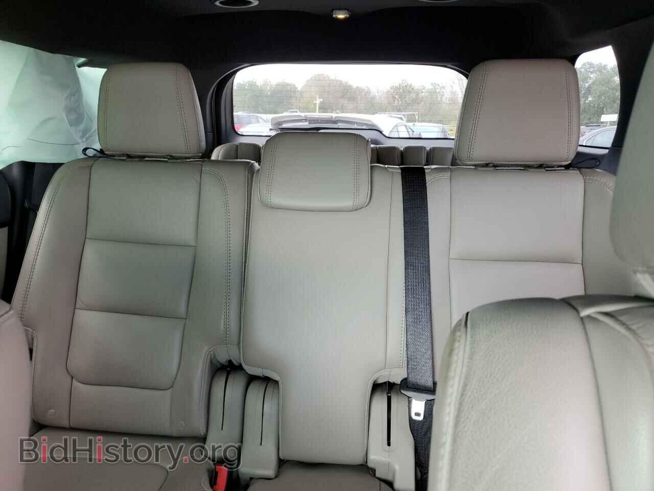 2013 FORD EXPLORER - VIN: 1FM5K7D89DGB24866 - Фото 10