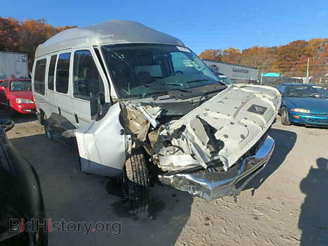 Фотография 1FDNE24L37DA91934 - FORD ECONOLINE 2007