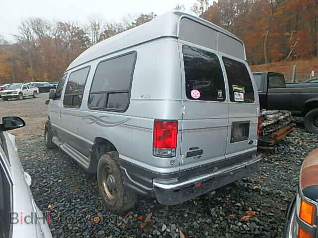2007 FORD ECONOLINE - VIN: 1FDNE24L37DA91934 - Фото 3
