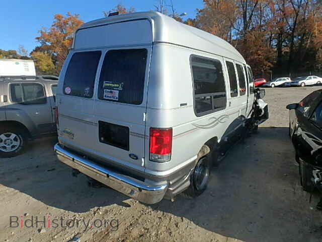 2007 FORD ECONOLINE - VIN: 1FDNE24L37DA91934 - Фото 4
