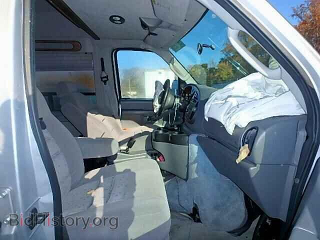 2007 FORD ECONOLINE - VIN: 1FDNE24L37DA91934 - Фото 5