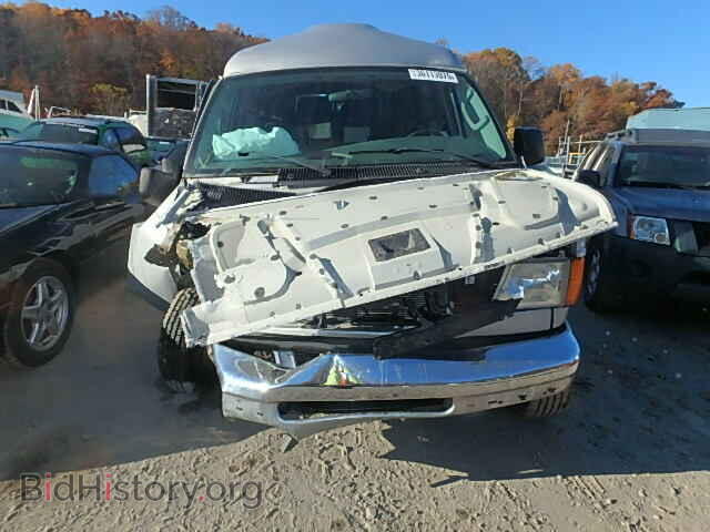 2007 FORD ECONOLINE - VIN: 1FDNE24L37DA91934 - Фото 9