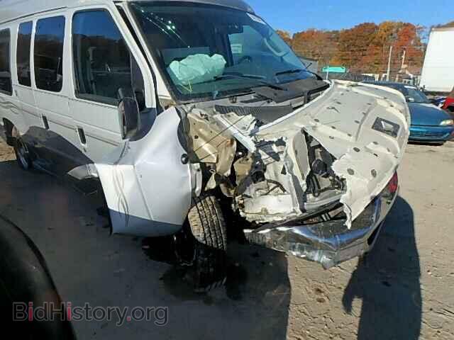 2007 FORD ECONOLINE - VIN: 1FDNE24L37DA91934 - Фото 10