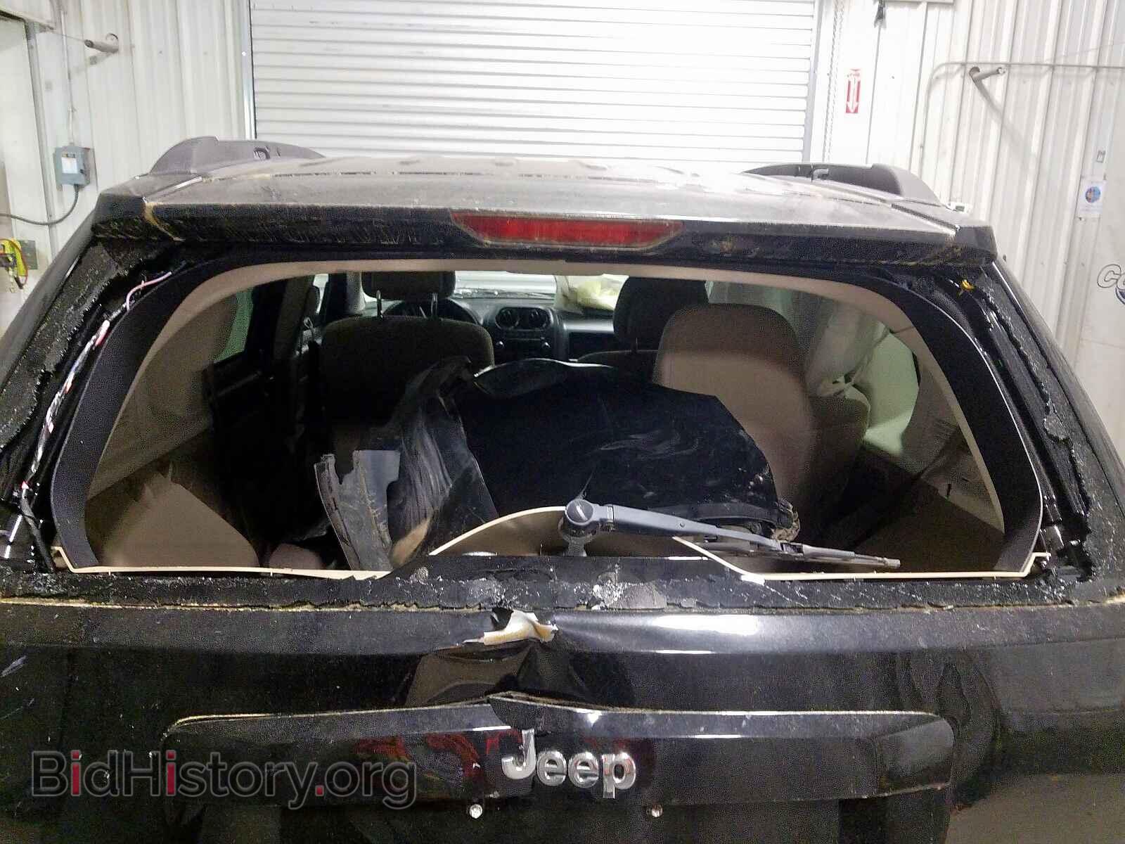 2012 JEEP COMPASS - VIN: 1C4NJCEA2CD660446 - Photo 9