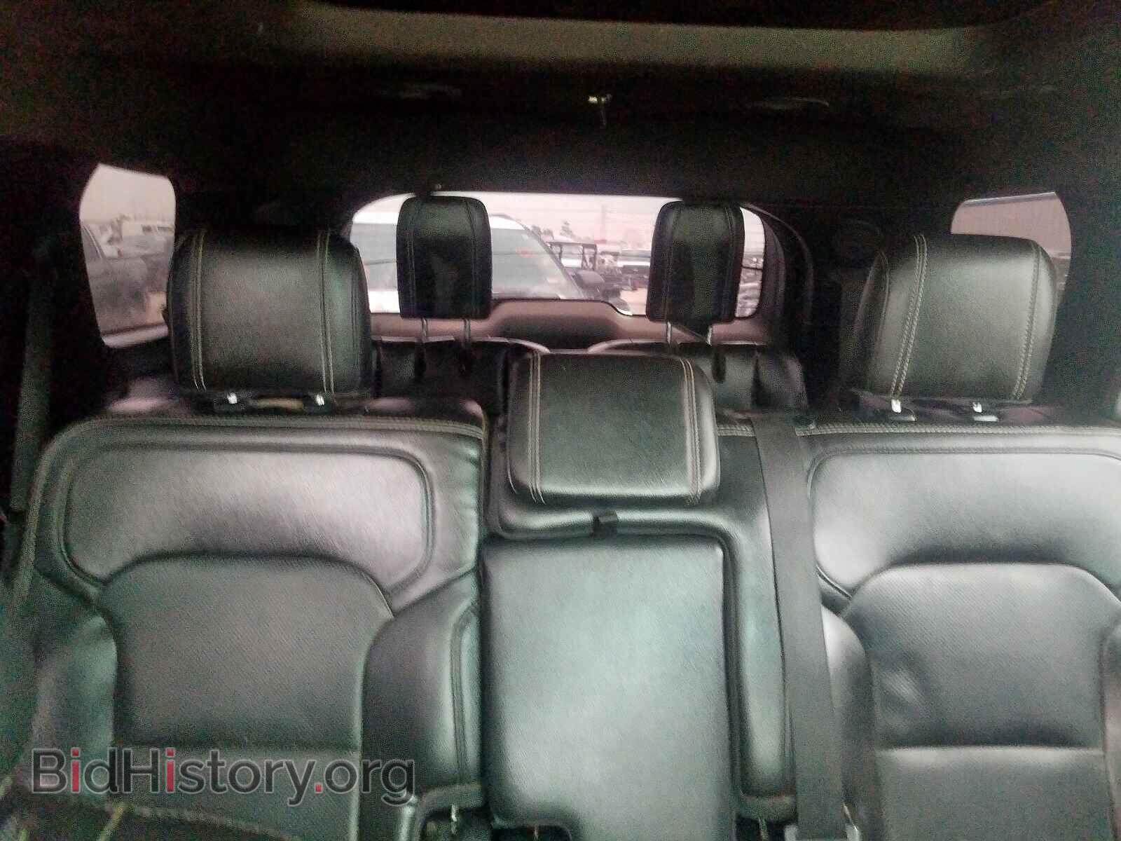 2018 FORD EXPLORER - VIN: 1FM5K7F83JGB11233 - Фото 6