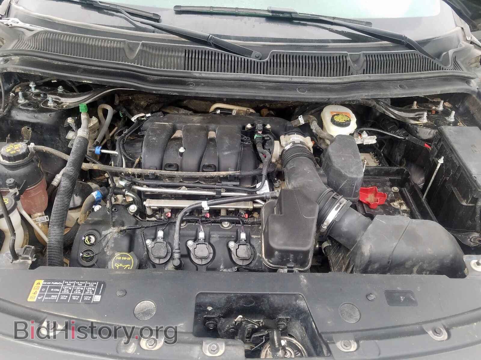 2018 FORD EXPLORER - VIN: 1FM5K7F83JGB11233 - Фото 7