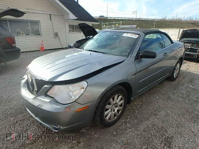 2008 CHRYSLER SEBRING - VIN: 1C3LC45K28N608708 - Photo 2