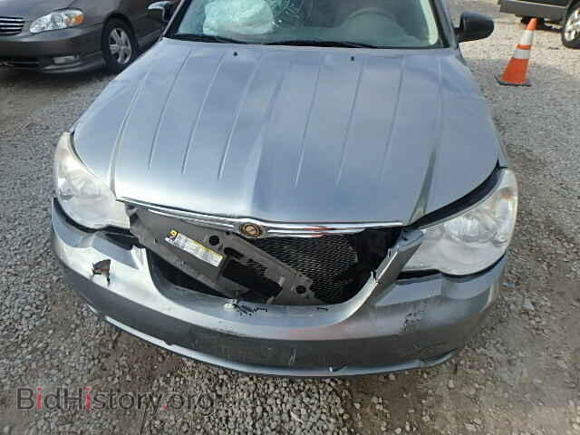 2008 CHRYSLER SEBRING - VIN: 1C3LC45K28N608708 - Photo 9