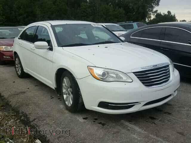 Фотография 1C3CCBBB0CN236416 - CHRYSLER 200 2012
