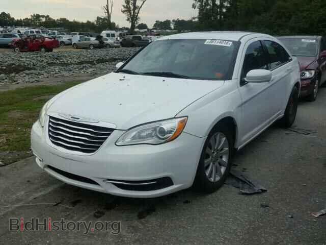 2012 CHRYSLER 200 - VIN: 1C3CCBBB0CN236416 - Photo 2