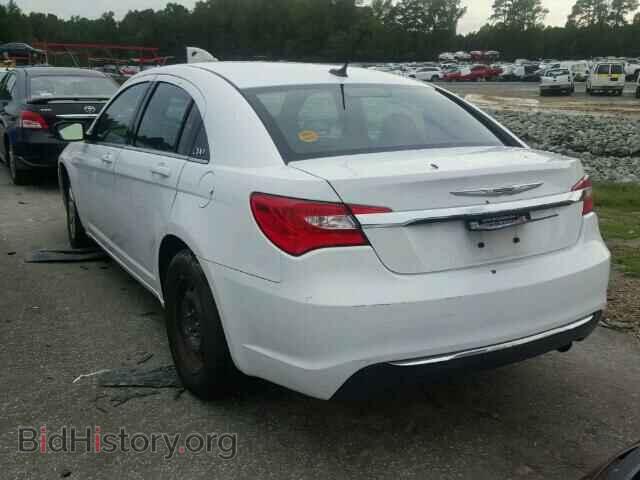 2012 CHRYSLER 200 - VIN: 1C3CCBBB0CN236416 - Photo 3