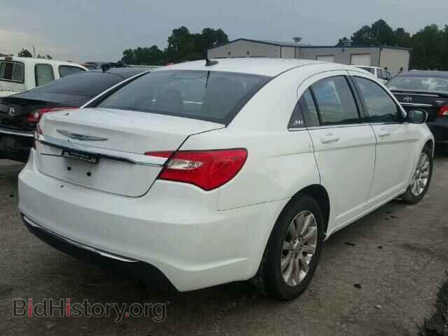 2012 CHRYSLER 200 - VIN: 1C3CCBBB0CN236416 - Photo 4
