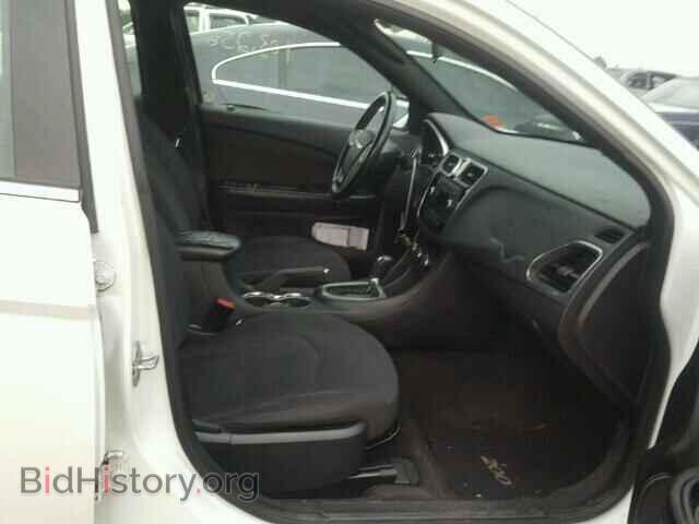 2012 CHRYSLER 200 - VIN: 1C3CCBBB0CN236416 - Photo 5