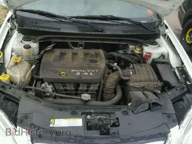 2012 CHRYSLER 200 - VIN: 1C3CCBBB0CN236416 - Photo 7