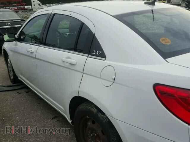 2012 CHRYSLER 200 - VIN: 1C3CCBBB0CN236416 - Photo 9