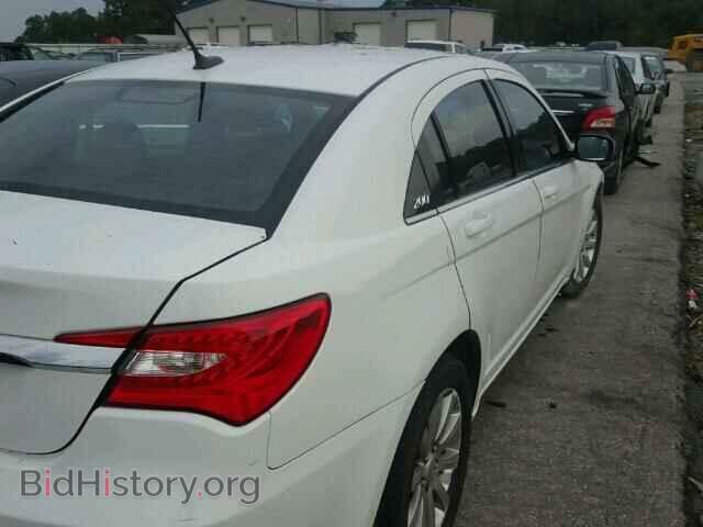 2012 CHRYSLER 200 - VIN: 1C3CCBBB0CN236416 - Photo 10