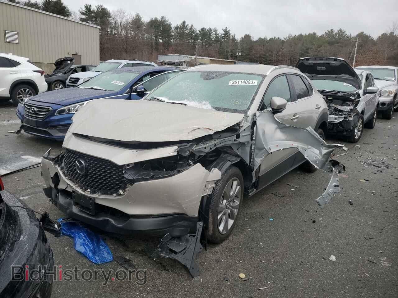 Фотография 3MVDMBBL3NM435249 - MAZDA CX30 2022