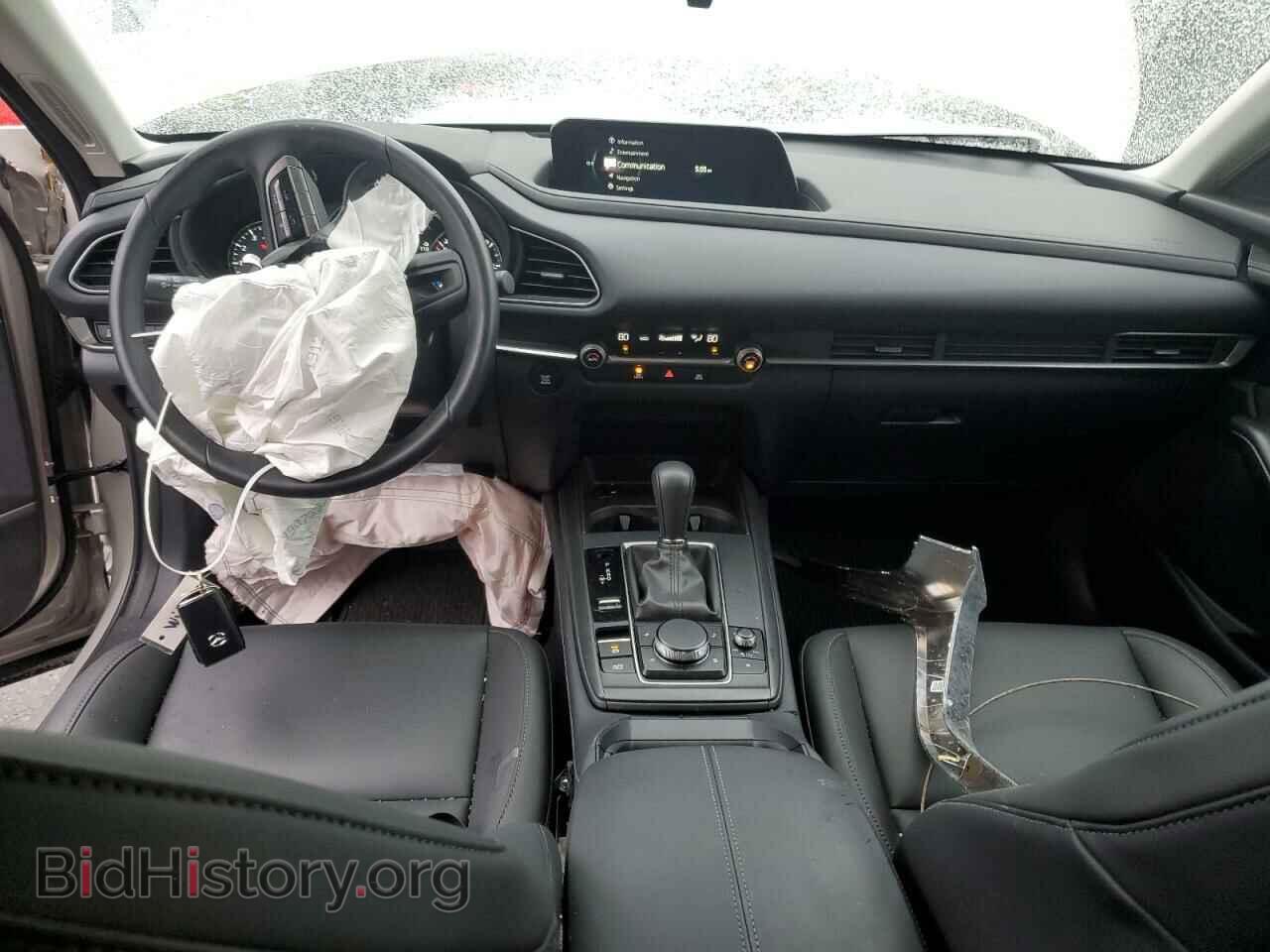 2022 MAZDA CX30 - VIN: 3MVDMBBL3NM435249 - Фото 8