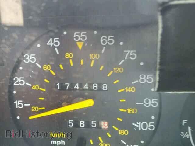1991 SAAB 900 - VIN: YS3AL76L2M7002683 - Фото 8