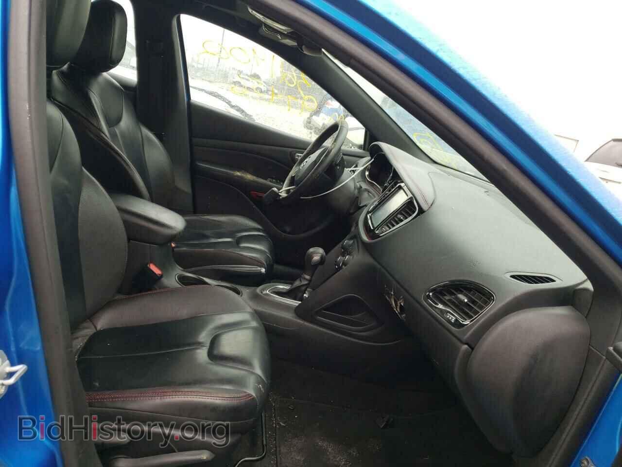 2016 DODGE DART - VIN: 1C3CDFEB8GD592558 - Фото 5