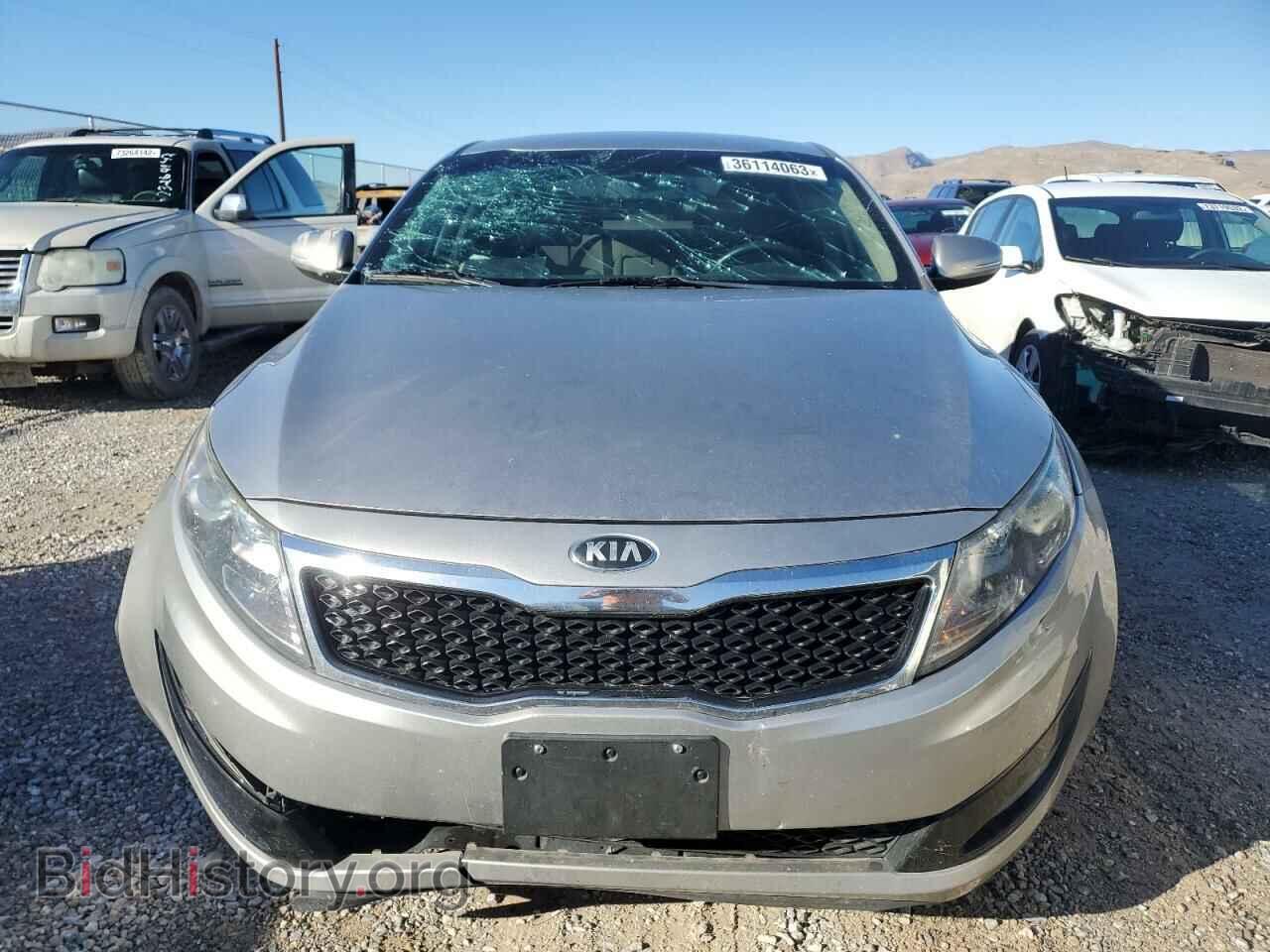 2013 KIA OPTIMA - VIN: 5XXGM4A78DG094204 - Фото 5