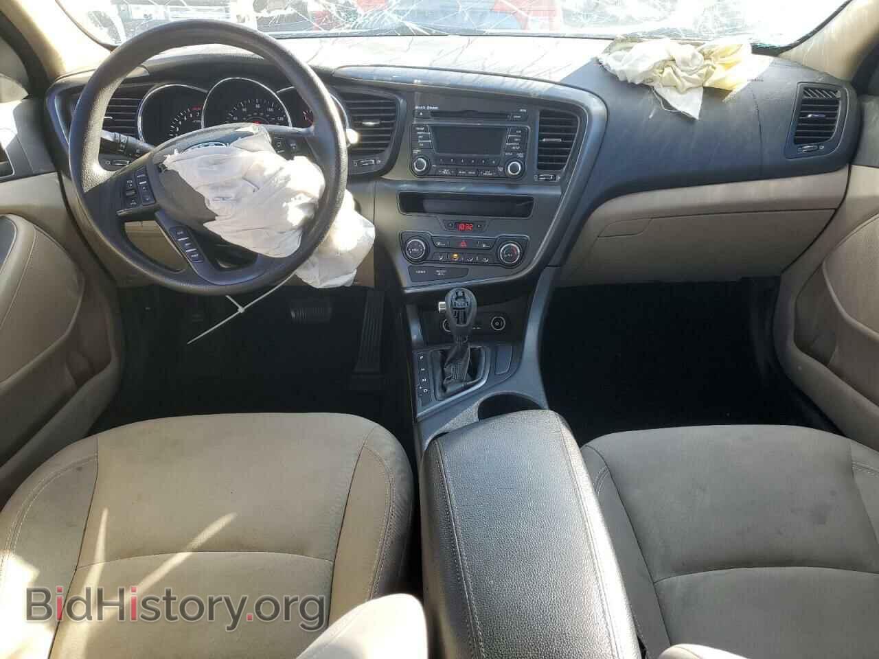 2013 KIA OPTIMA - VIN: 5XXGM4A78DG094204 - Фото 8