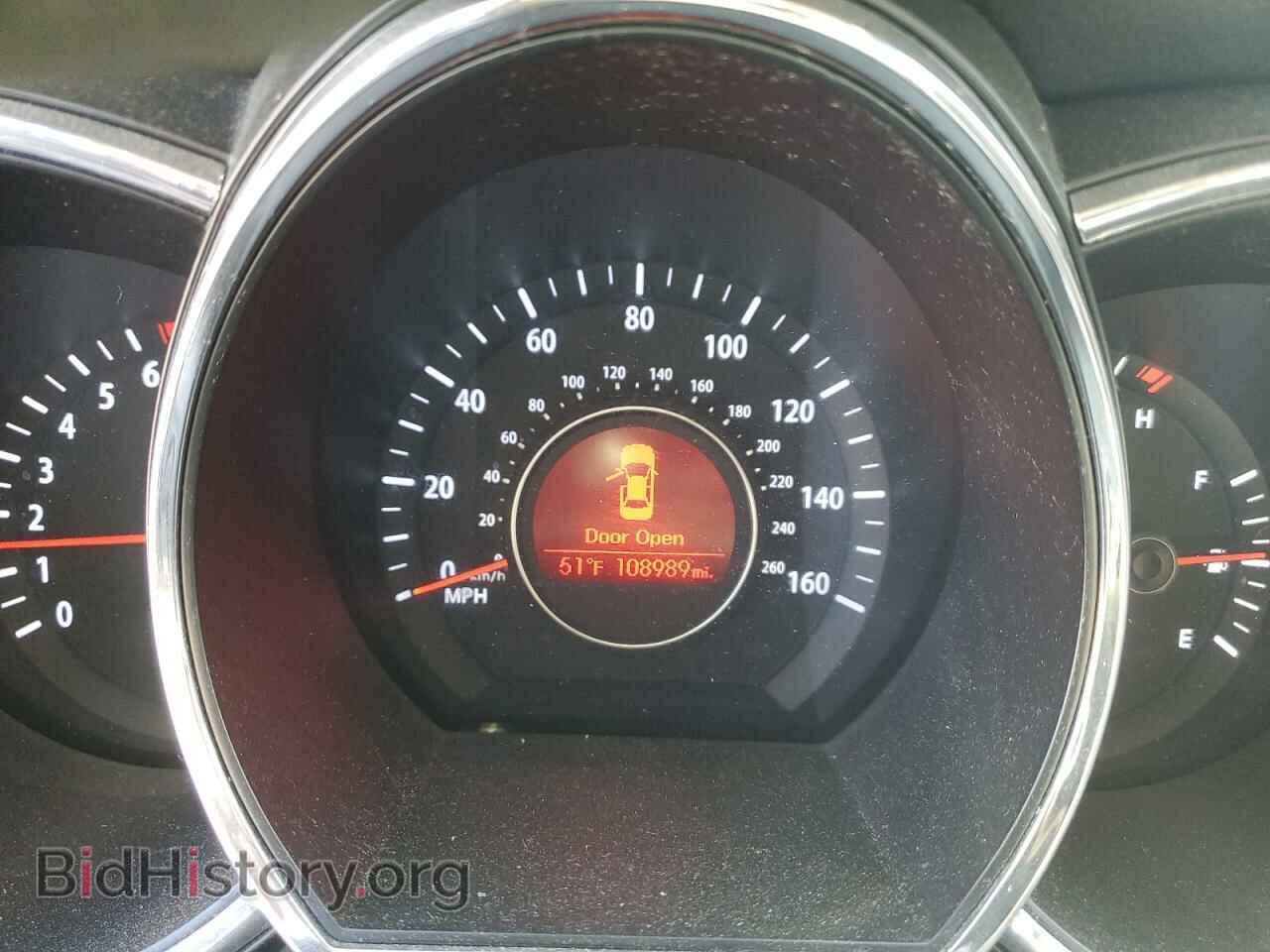 2013 KIA OPTIMA - VIN: 5XXGM4A78DG094204 - Фото 9