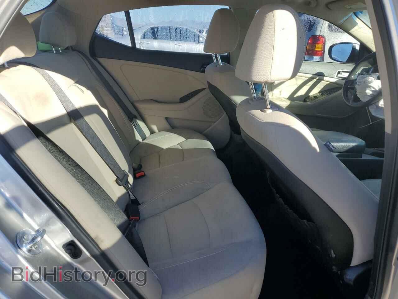 2013 KIA OPTIMA - VIN: 5XXGM4A78DG094204 - Фото 10