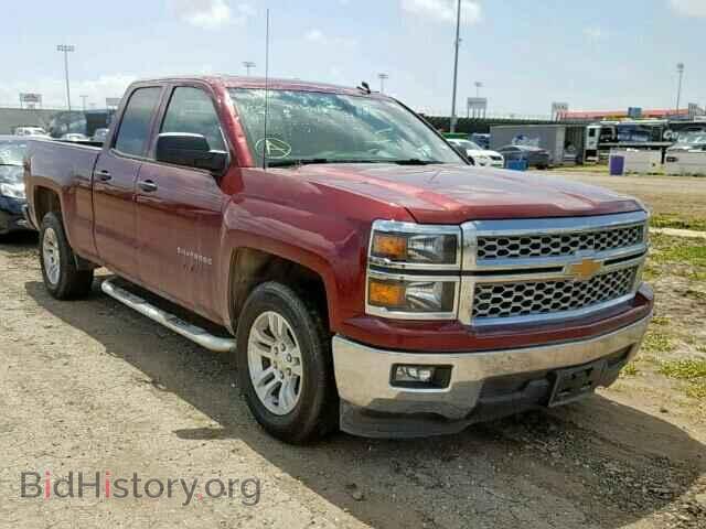 Photo 1GCRCREC8EZ370802 - CHEVROLET SILVERADO 2014