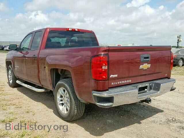 2014 CHEVROLET SILVERADO - VIN: 1GCRCREC8EZ370802 - Фото 3