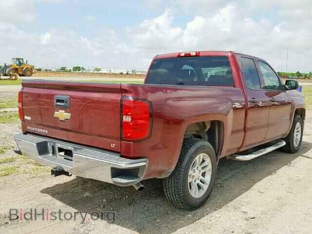 2014 CHEVROLET SILVERADO - VIN: 1GCRCREC8EZ370802 - Фото 4
