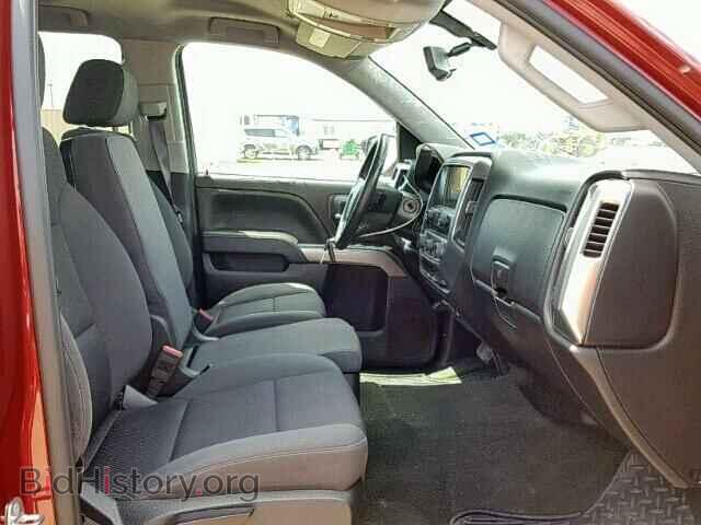 2014 CHEVROLET SILVERADO - VIN: 1GCRCREC8EZ370802 - Фото 5