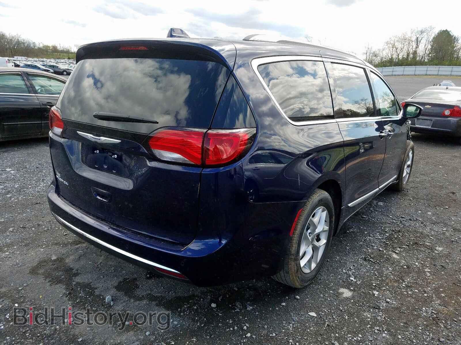 2020 CHRYSLER PACIFICA T - VIN: 2C4RC1EGXLR100451 - Photo 4