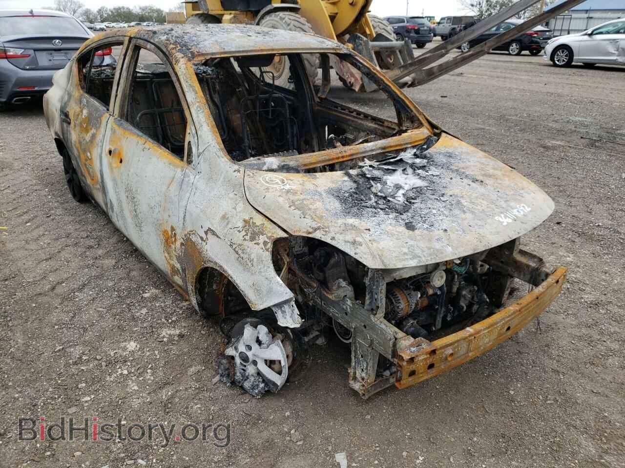 Фотография 3N1CN7AP7CL862340 - NISSAN VERSA 2012